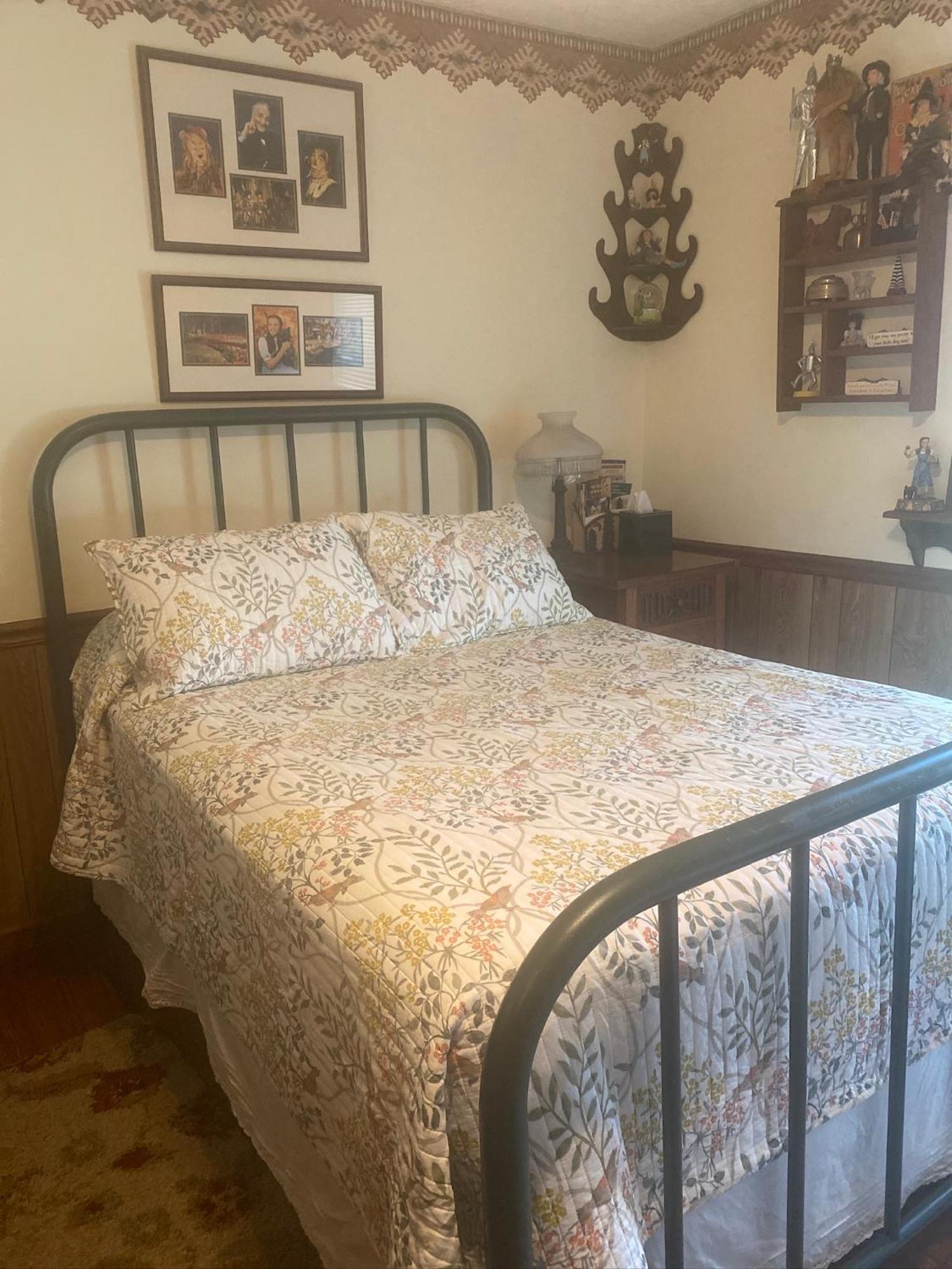 Wolf Creek Farm B&B And Motorcycle Manor At Wolf Creek Farm, Llc Ararat Eksteriør billede